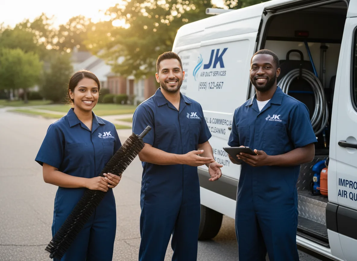 Air Duct Cleaning company in Dundee, MI